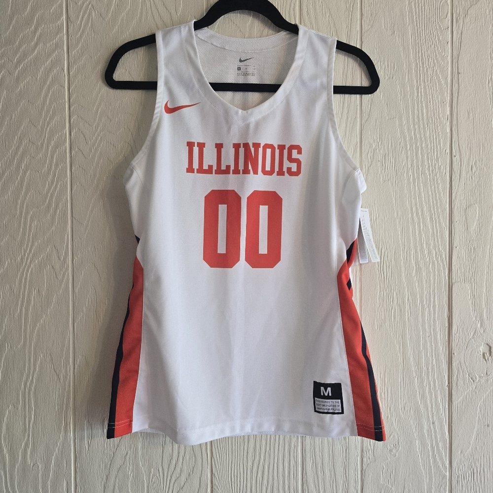 NWT Nike Sample Jersey Sz M